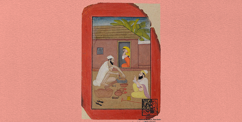  माधवदेव और भक्ति आंदोलन